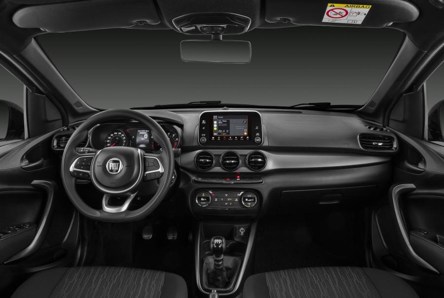 Торпедо Fiat Cronos S-Design (359) 2019 года  (фото 14 из 27)